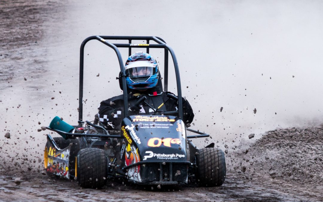 Kart Racing provides adrenaline rush at Cornhusker State Games