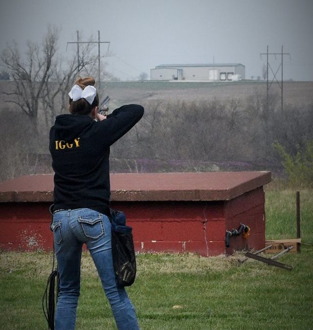 Distance, difficulty don’t stop 15-year-old trapshooter from competing