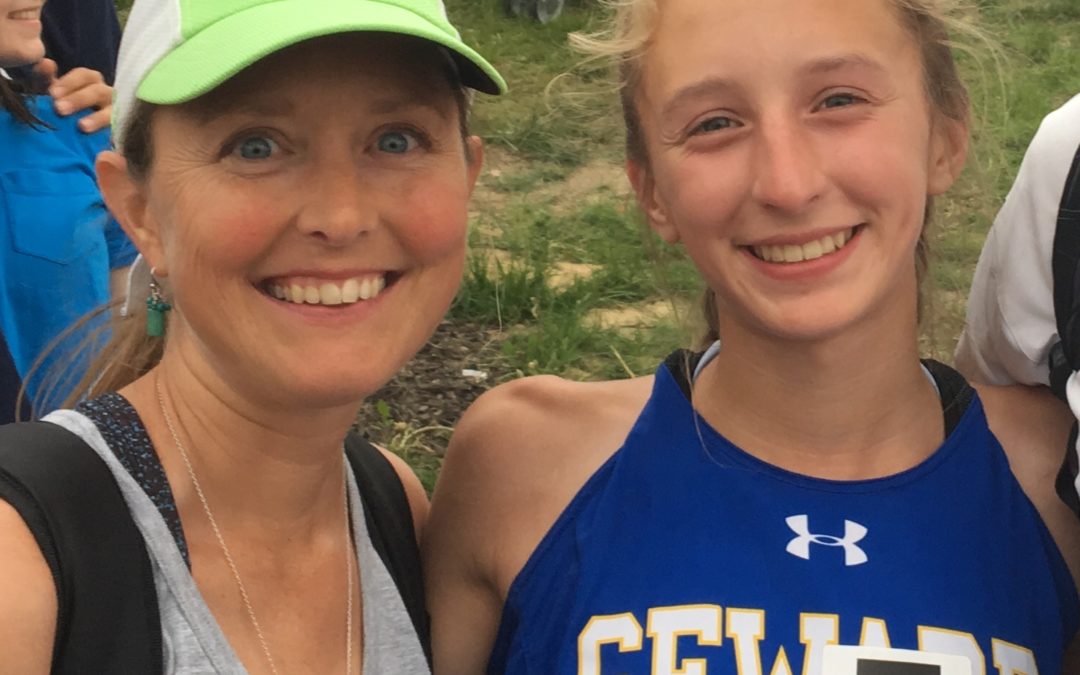 Mother-daughter duo ready to tackle triathlon together