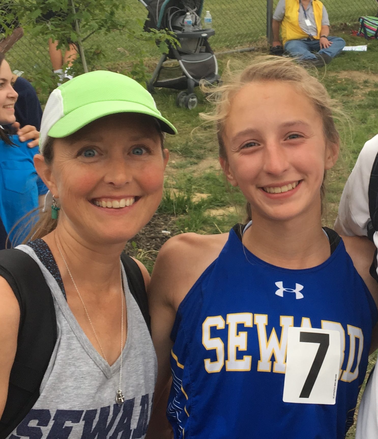 Motherdaughter duo ready to tackle triathlon together Cornhusker State Games