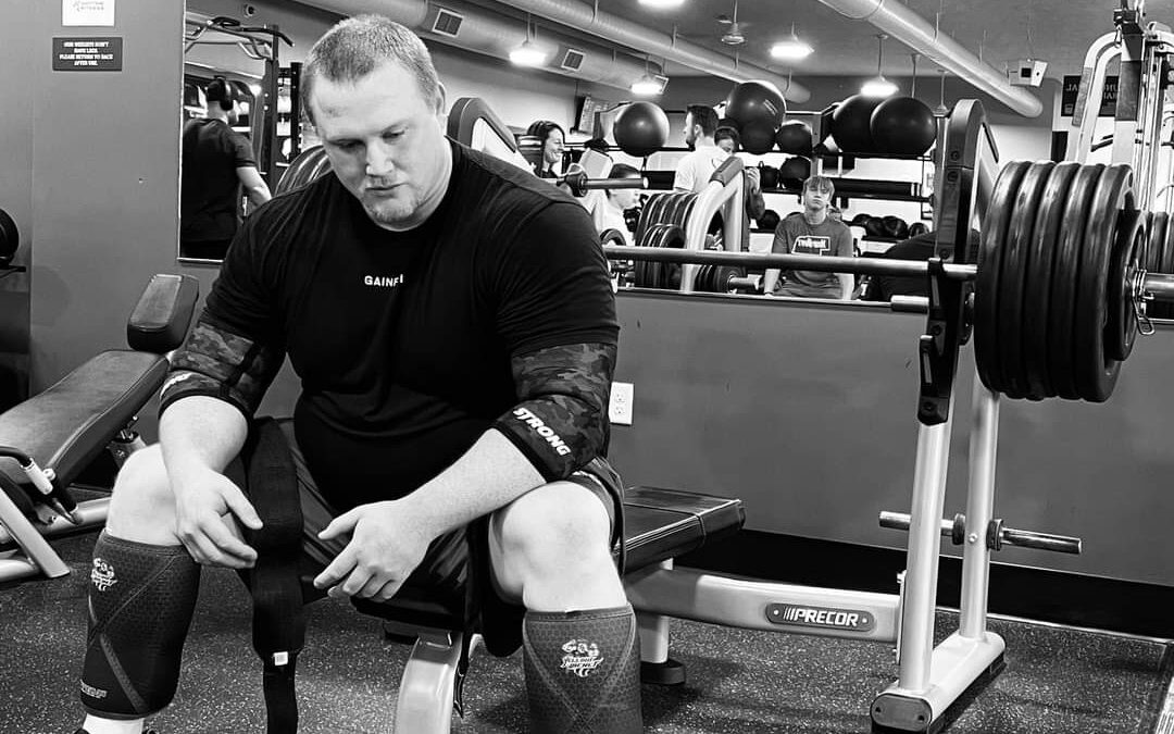 Martell Powerlifter Eager To Spread Awareness Of The Sport